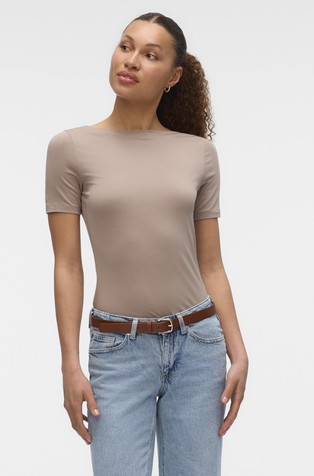 VMPANDA T-shirt in modal-blend