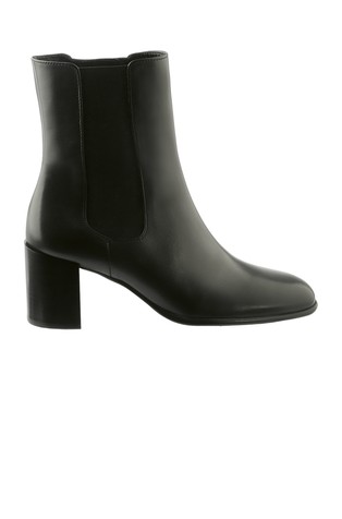 Edna kožne gležnjače