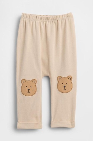 Hlače s motivom medvjedića Brannana