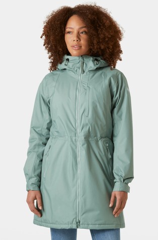 Westport duga jakna s kapuljačom