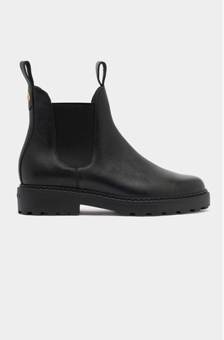 Chelsea kožne gležnjače