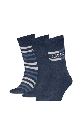 Paket od 3 para čarapa u poklon kutiji