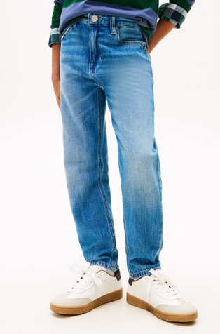 Archive relaxed fit jeans hlače