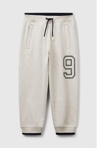 Donji dio trenirke s gumiranim otiskom