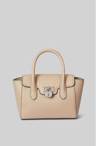 Tanner manja kožna torbica