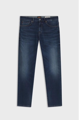 Maine regular fit jeans hlače od soft-motion denima