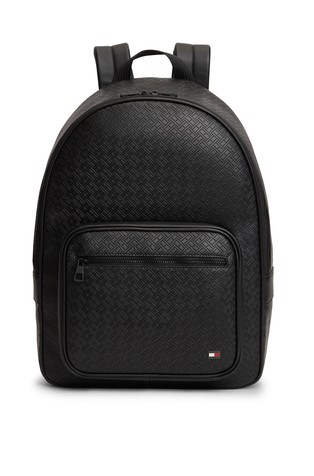 Ruksak s reljefnim uzorkom zastavica