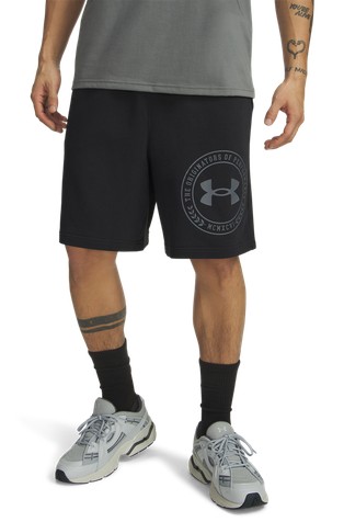 UA Rival Graphic Shorts