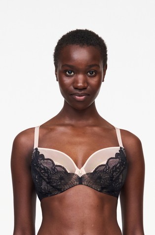 Midnight Flowers grudnjak sa žicom