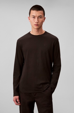 Pamučna majica dugih rukava