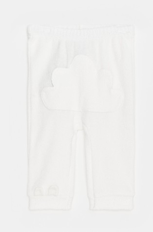 Donji dio trenirke od frotirnog organskog pamuka