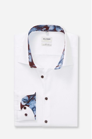 Level Five cotton shirt