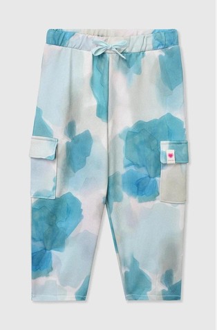 Cargo donji dio trenirke s dip-dye uzorkom