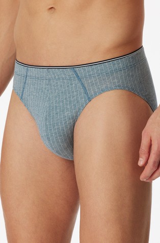 95/5 - gaće od organskog pamuka s uzorkom