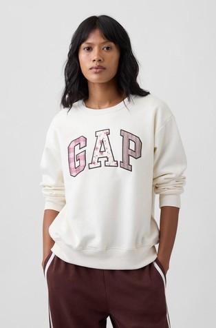 Gap logo ženski pulover