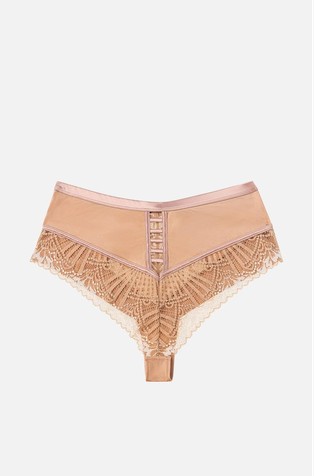 Classic Romance gaćice s visokim strukom