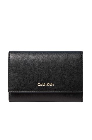 Foil Logo Trifold Wallet