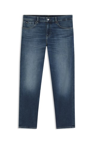 Maine regular fit jeans hlače od super-soft stretch denima