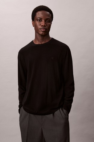 Merino Wool Classic Sweater