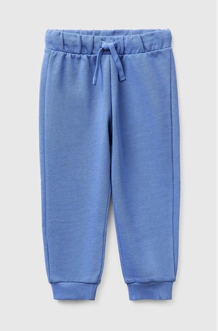 Sweatpants in organic cotton