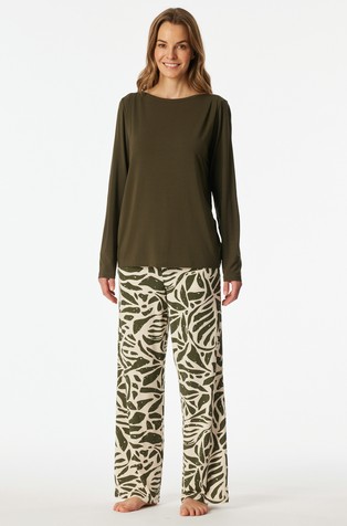 Selected Premium - pidžama dugih rukava
