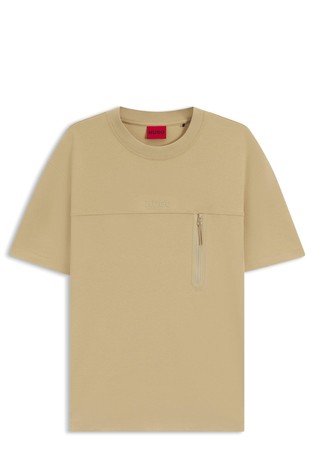 Majica od mješavine pamuka s reflektirajućim detaljima