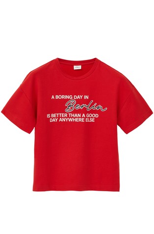 Majica kratkih rukava s otiskom