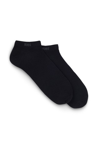 Paket od 2 para rastezljivih niskih čarapa