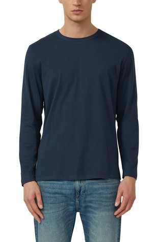 Pamučna majica dugih rukava