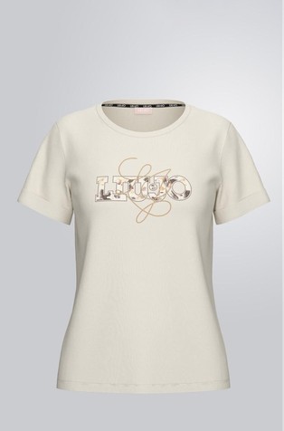 Pamučna majica s otiskom