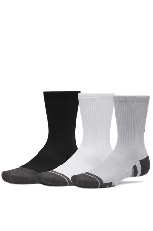 UA Performance Tech unisex paket od 3 para čarapa