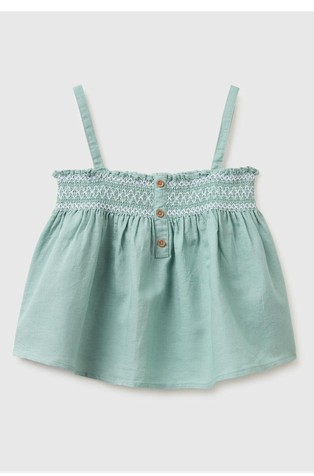 Top od mješavine lana