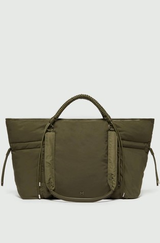 Velika tote torba s dvostrukim ručkama