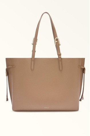 Veća kožna tote torba