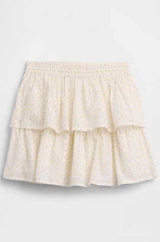 Suknja s volanima za djevojčice