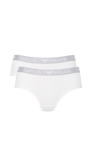 Paket 2 para donjih gaćica s ikoničnim logotipom