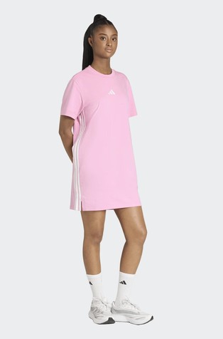 Essentials 3-Stripes haljina kratkih rukava