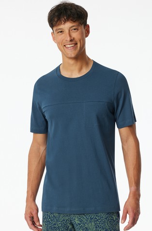 Mix & Relax - pamučni gornji dio pidžame kratkih rukava