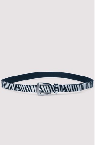 Uzak remen sa zebrastim uzorkom