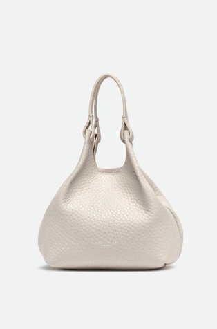 Dua leather mini bag