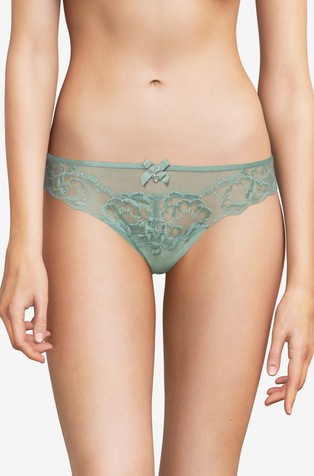 Orangerie Bikini Panties