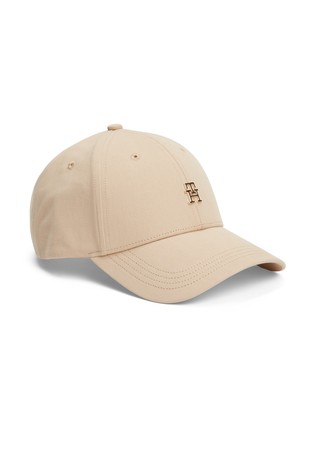 Monogram Twill Baseball Cap