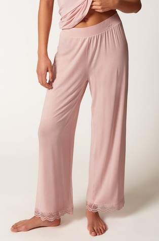 Night In Mix & Match pants long