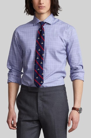 Custom fit košulja od popelina