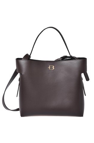 Kožna torbica za nošenje preko ramena