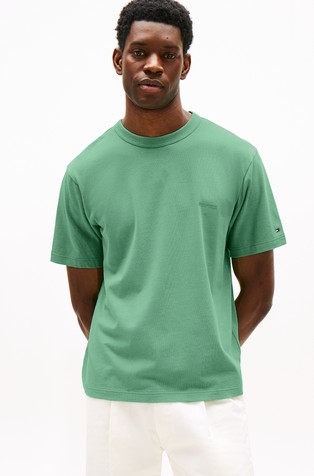 Relaxed fit logo majica kratkih rukava