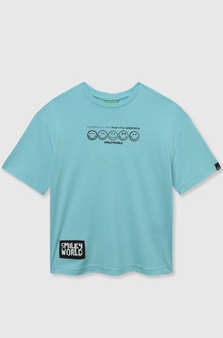 Smiley® majica kratkih rukava