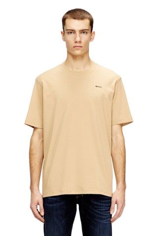 Pamučna majica kratkih rukava s mikrologotipom