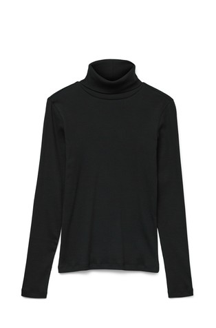 VMCHLOE cotton turtleneck
