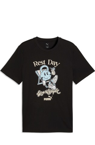 Pamučna majica kratkih rukava s otiskom